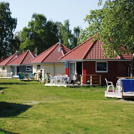 Regenbogen Ferienanlage Ferienhaus Tipi #69253 Ostseebad Boltenhagen Exterior foto